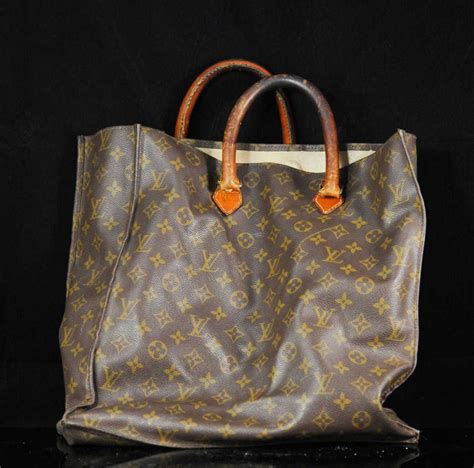 vintage louis vuitton bags toronto|louis vuitton tote bag used.